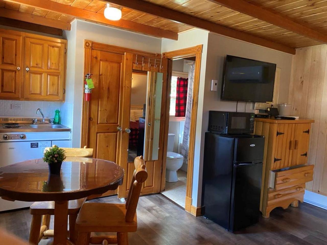 Auberge Micky Inc Edmundston Kültér fotó