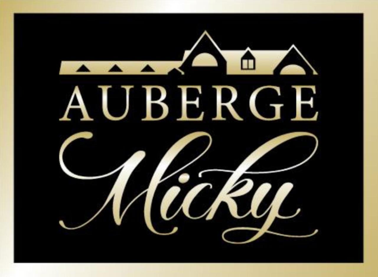 Auberge Micky Inc Edmundston Kültér fotó