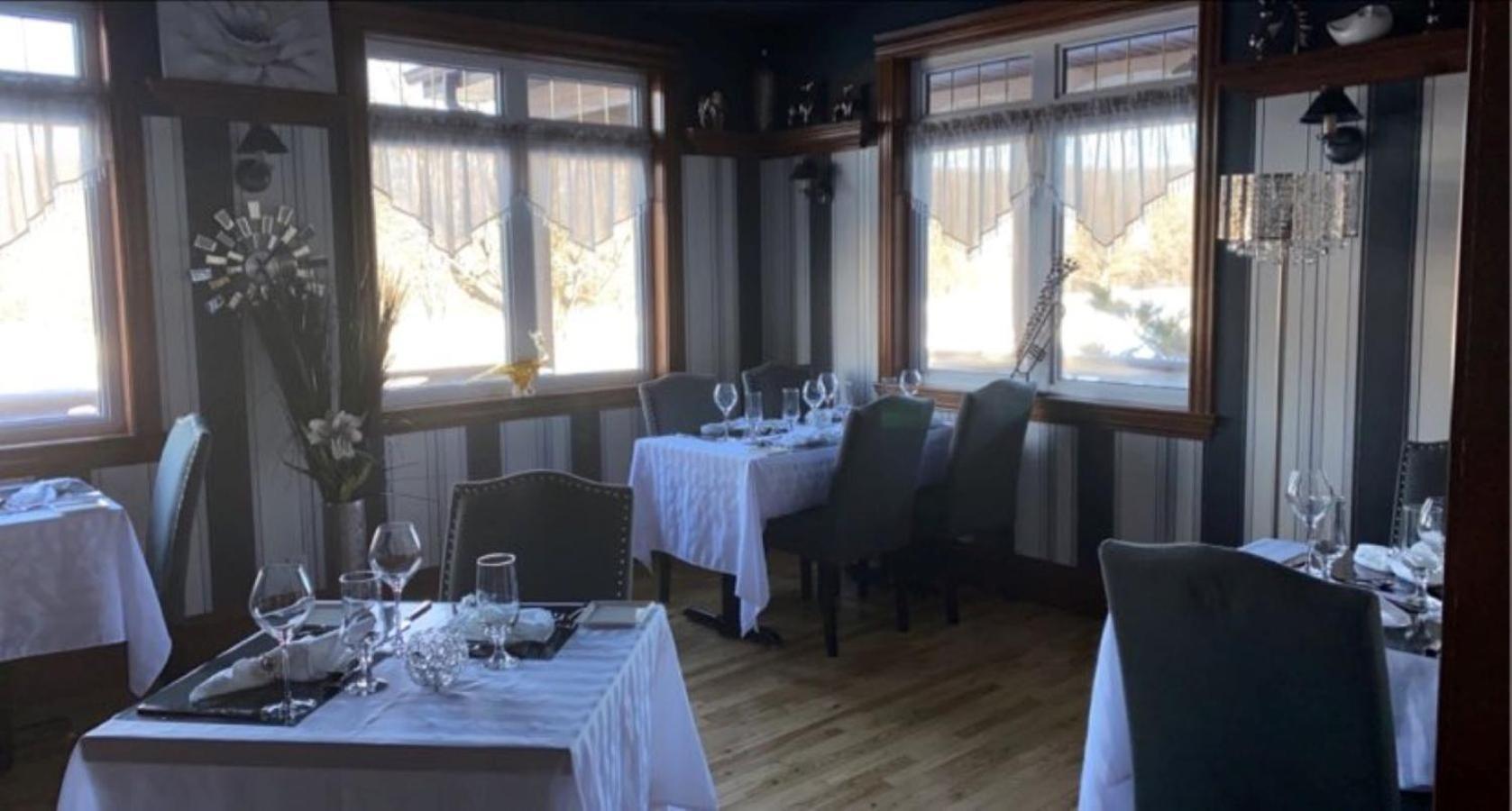 Auberge Micky Inc Edmundston Kültér fotó