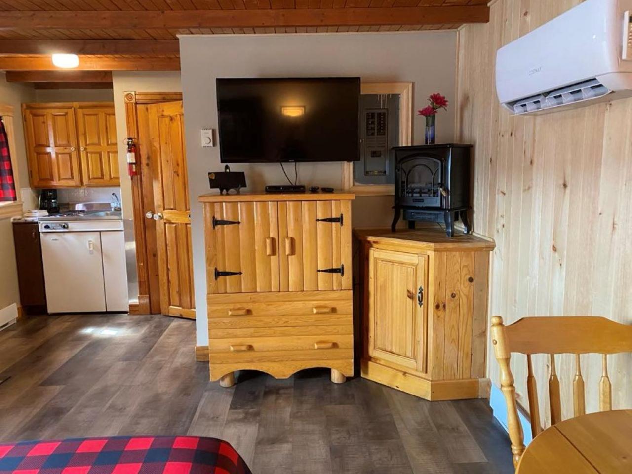 Auberge Micky Inc Edmundston Kültér fotó