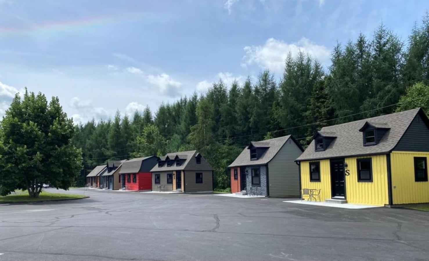 Auberge Micky Inc Edmundston Kültér fotó