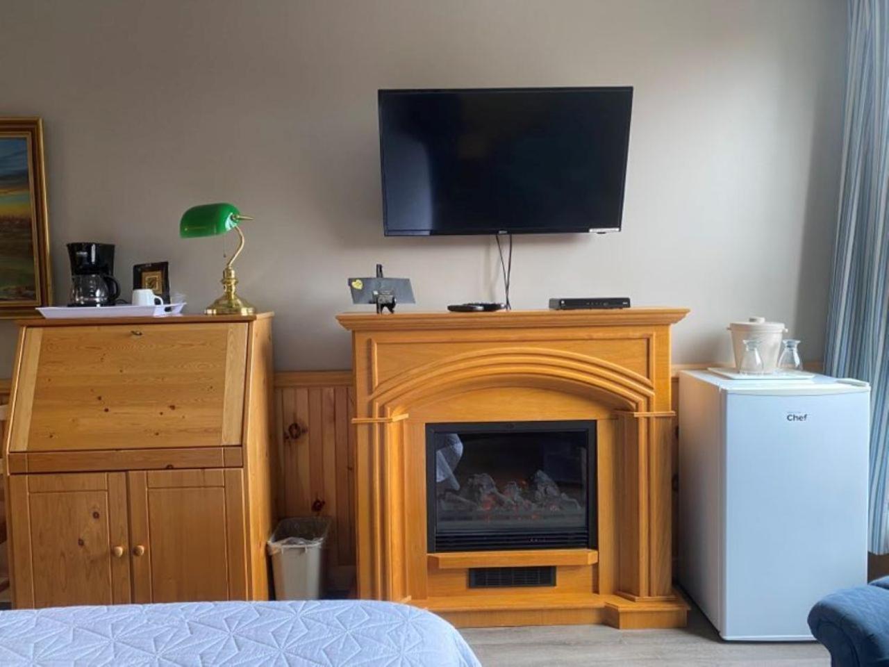Auberge Micky Inc Edmundston Kültér fotó