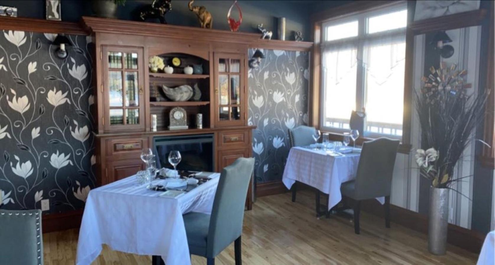 Auberge Micky Inc Edmundston Kültér fotó