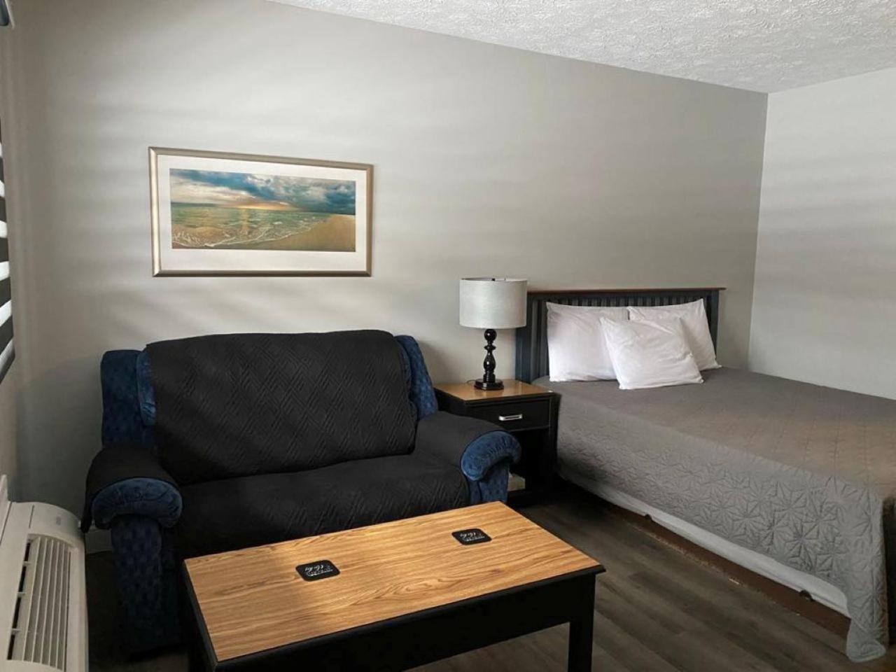 Auberge Micky Inc Edmundston Kültér fotó