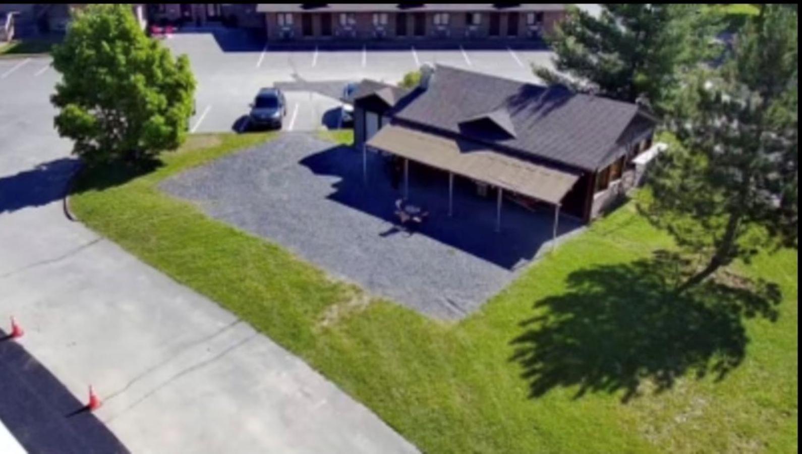 Auberge Micky Inc Edmundston Kültér fotó