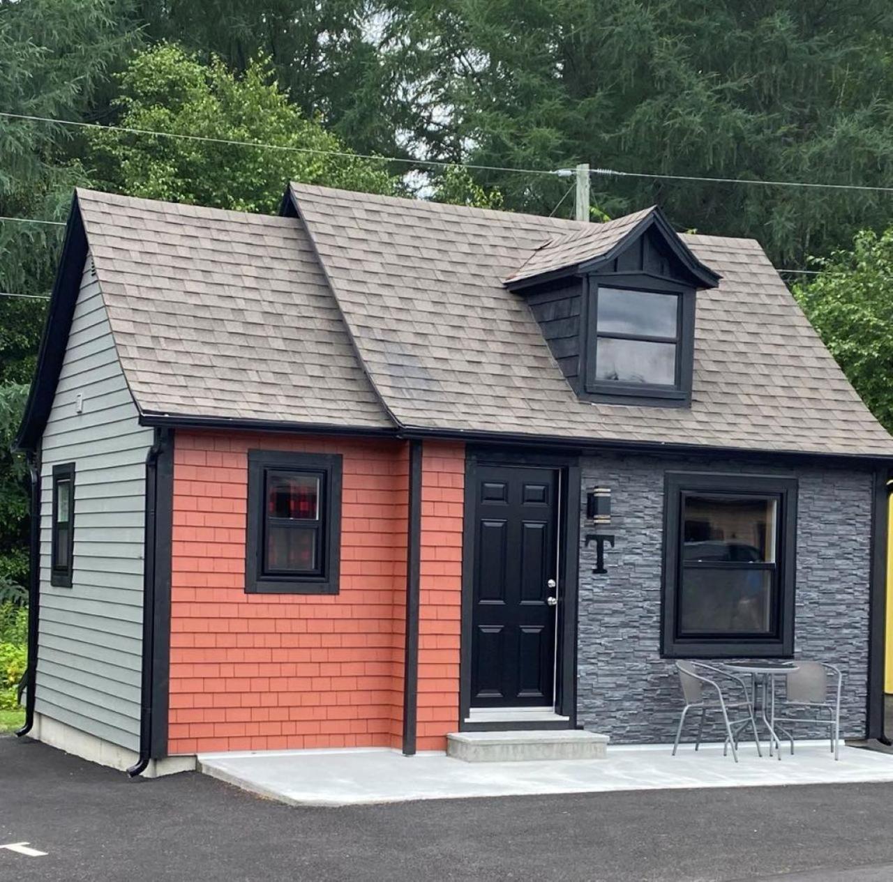 Auberge Micky Inc Edmundston Kültér fotó