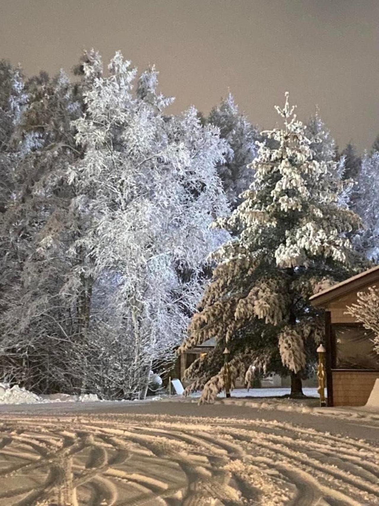 Auberge Micky Inc Edmundston Kültér fotó