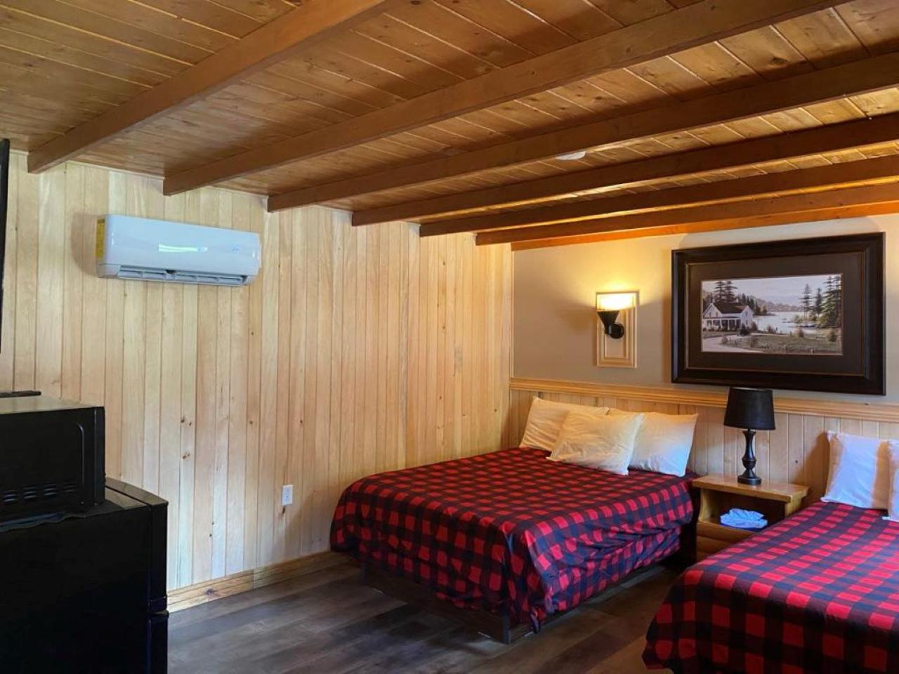 Auberge Micky Inc Edmundston Kültér fotó