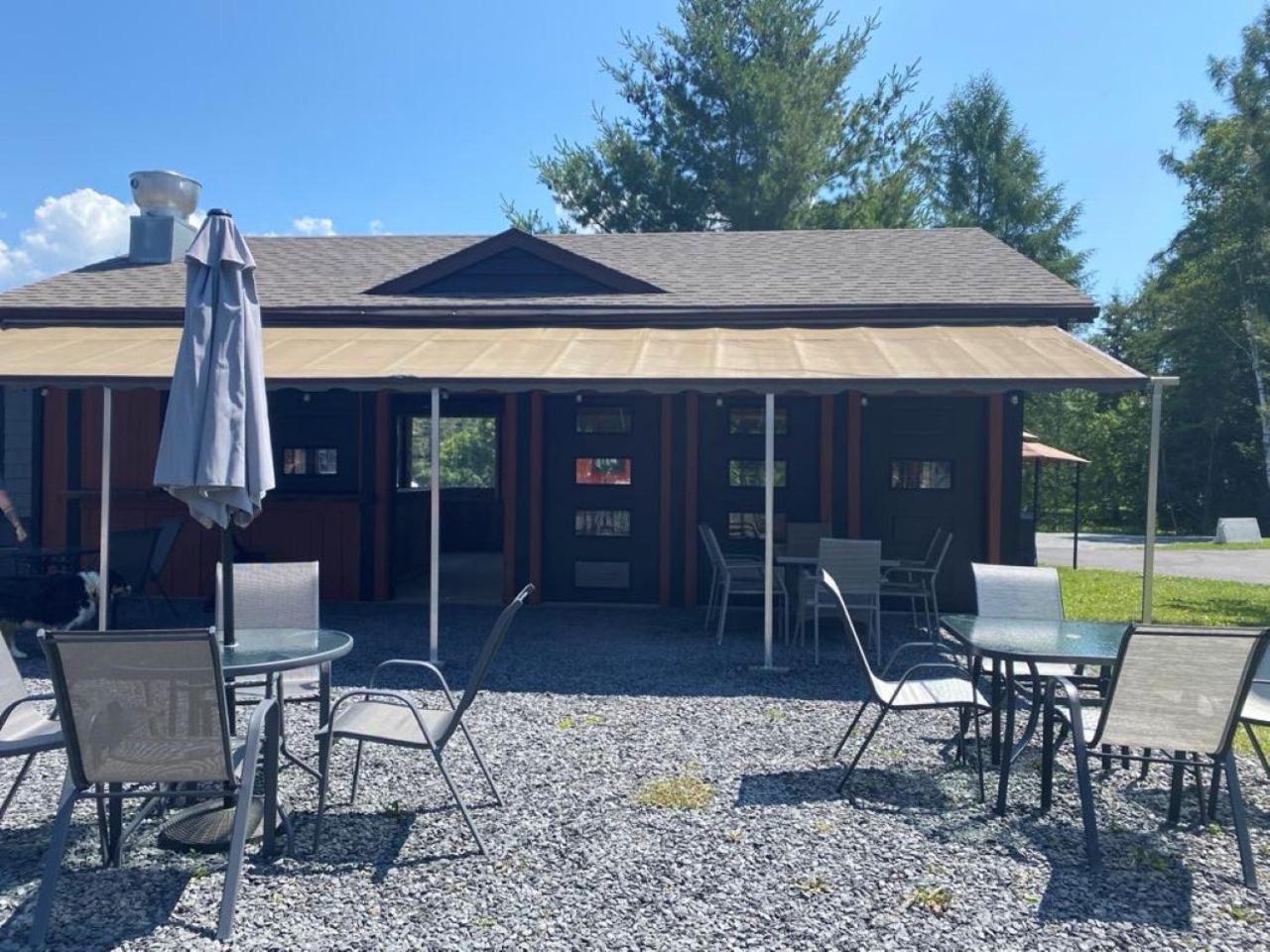 Auberge Micky Inc Edmundston Kültér fotó