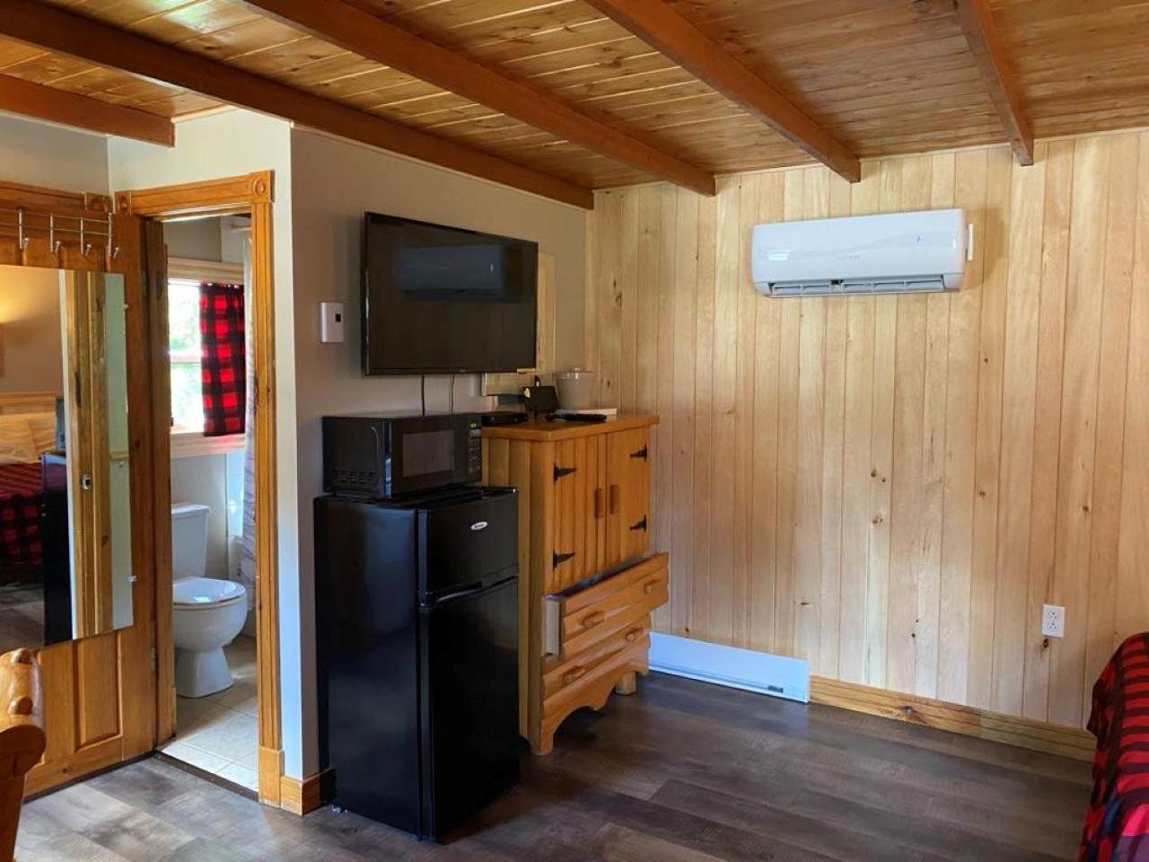 Auberge Micky Inc Edmundston Kültér fotó