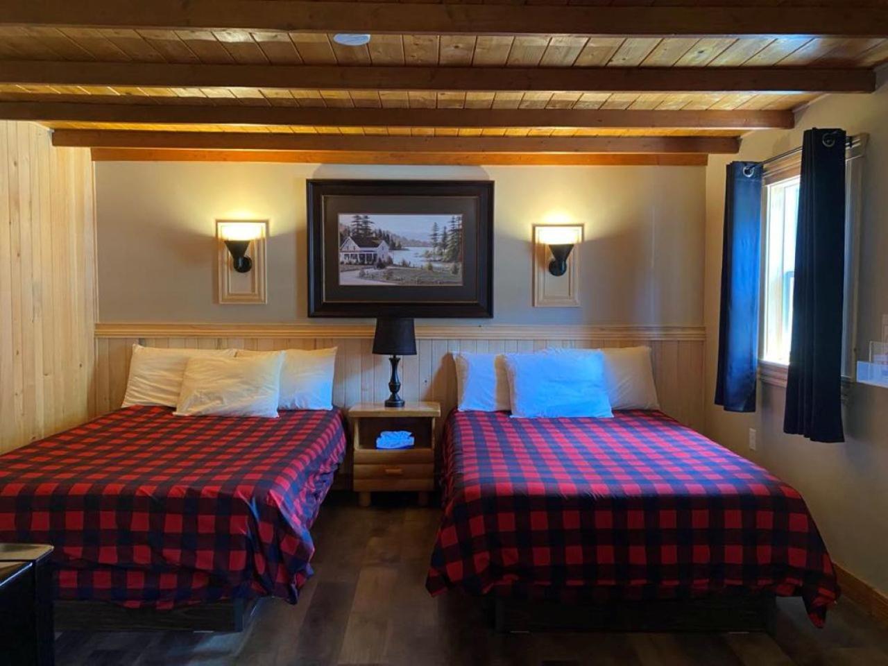 Auberge Micky Inc Edmundston Kültér fotó