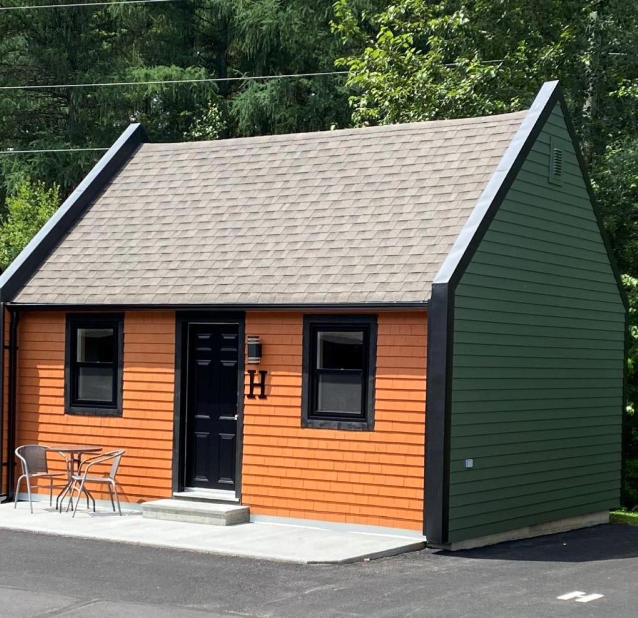 Auberge Micky Inc Edmundston Kültér fotó
