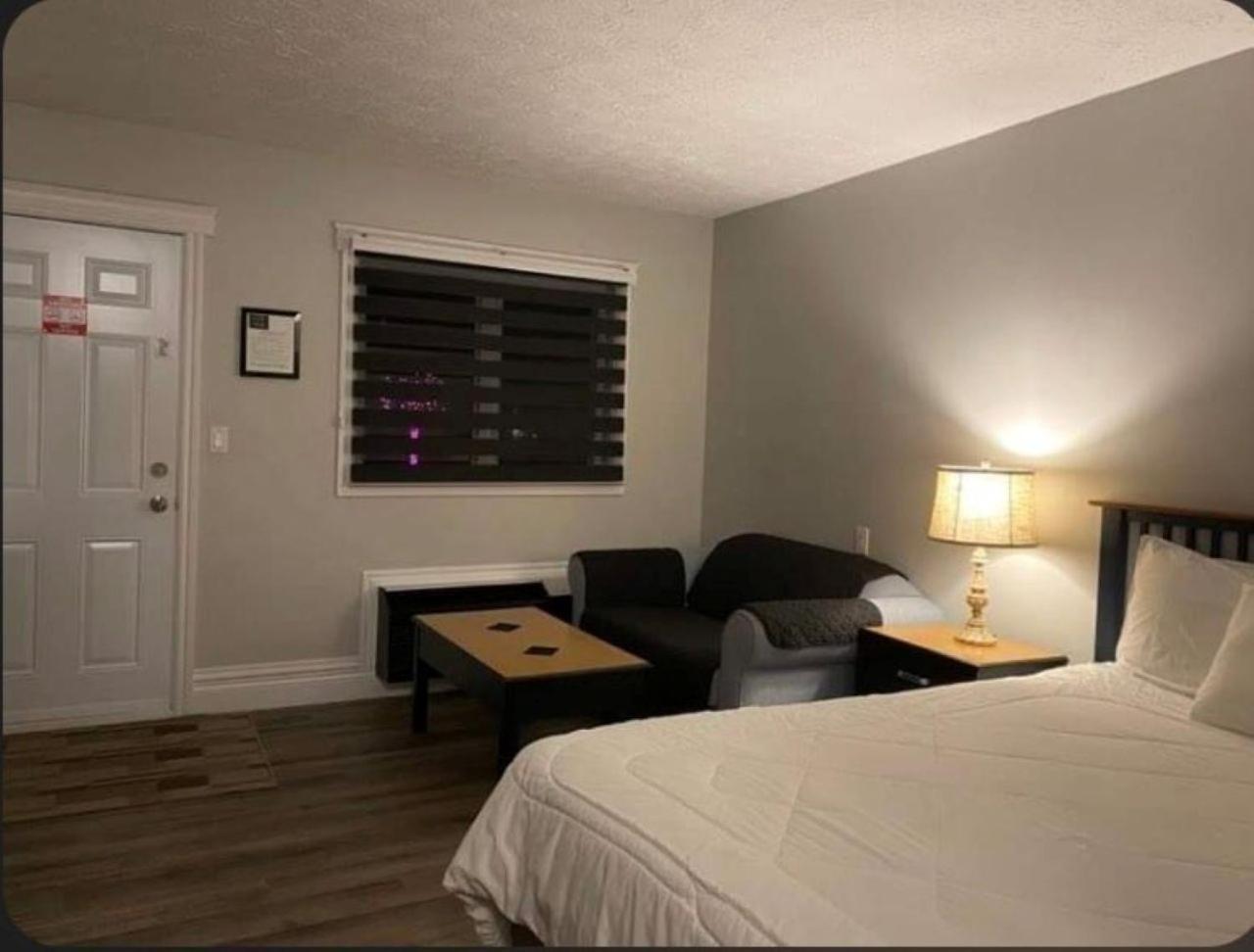 Auberge Micky Inc Edmundston Kültér fotó