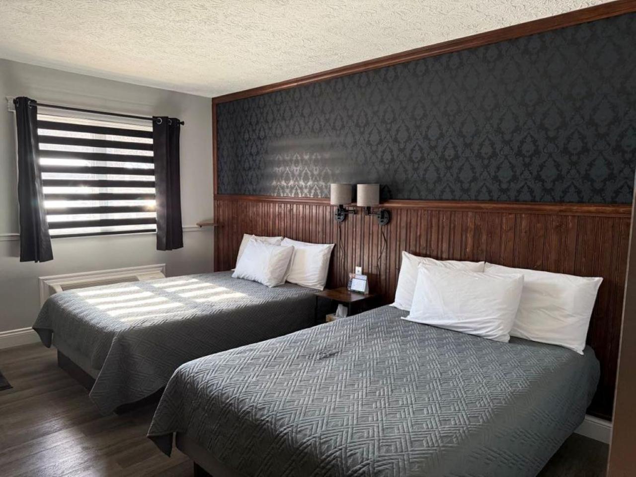 Auberge Micky Inc Edmundston Kültér fotó