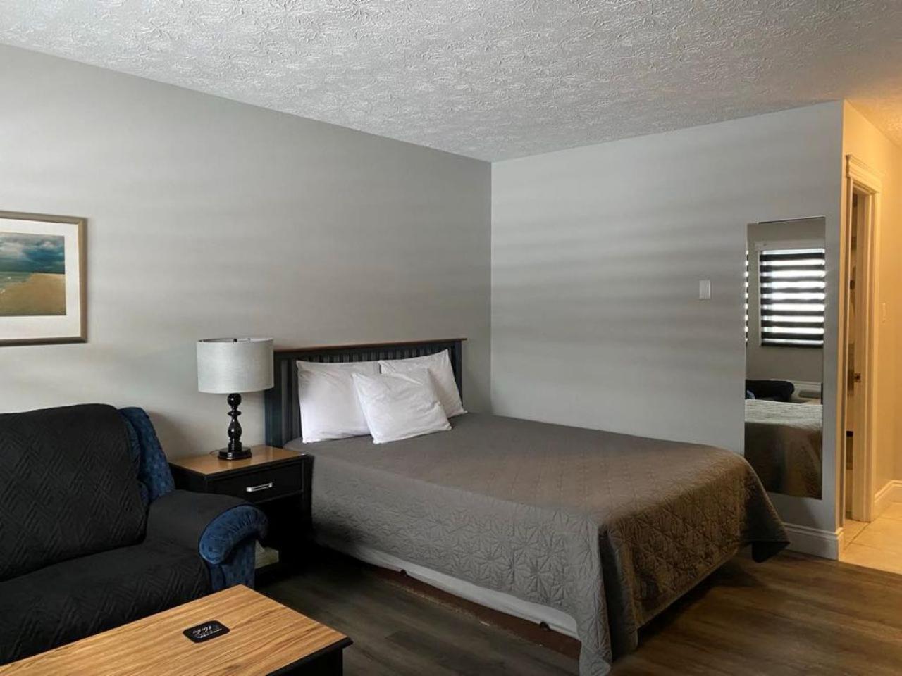 Auberge Micky Inc Edmundston Kültér fotó