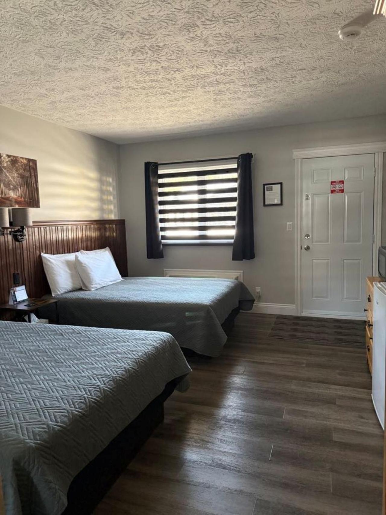 Auberge Micky Inc Edmundston Kültér fotó