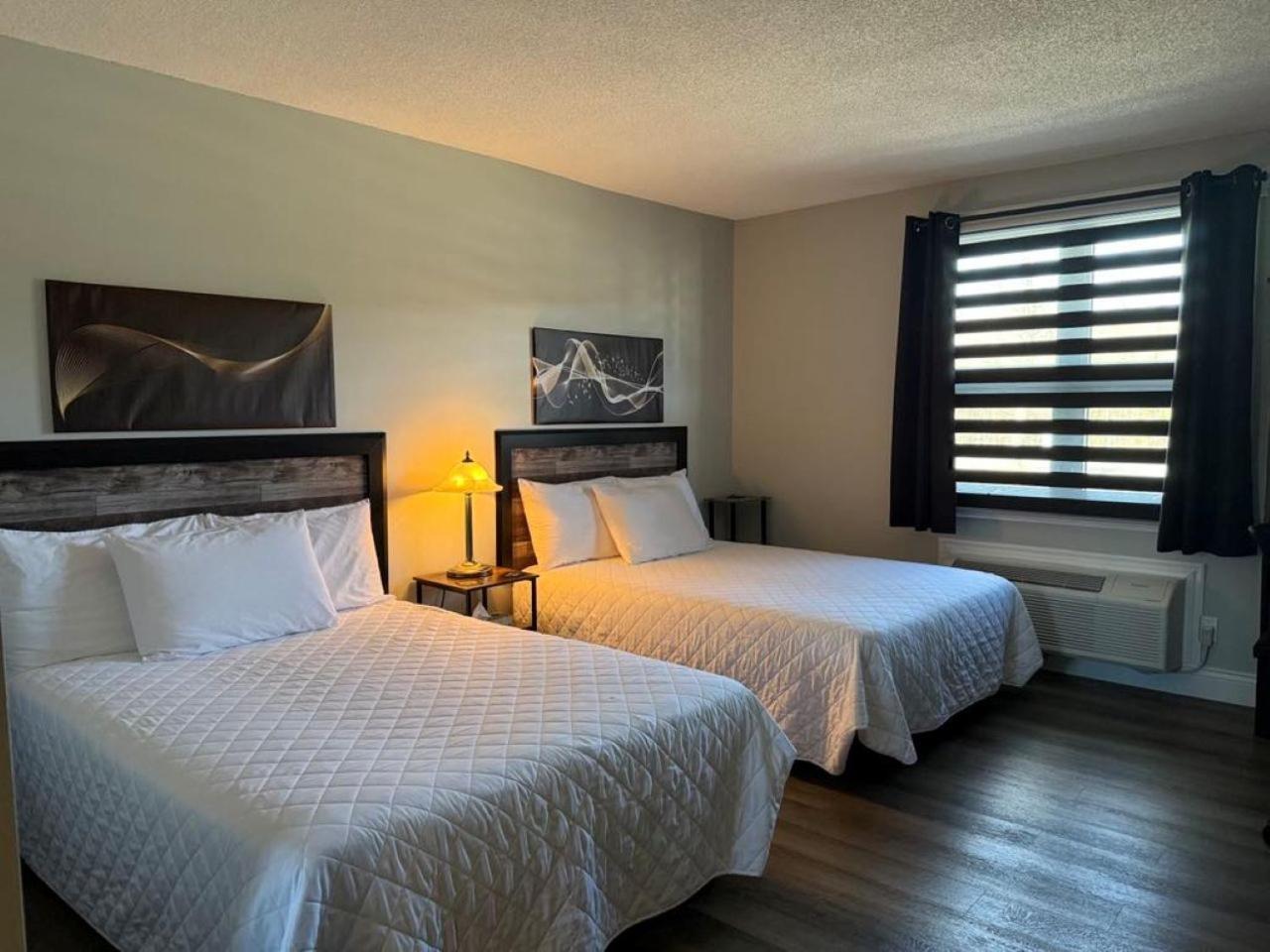 Auberge Micky Inc Edmundston Kültér fotó