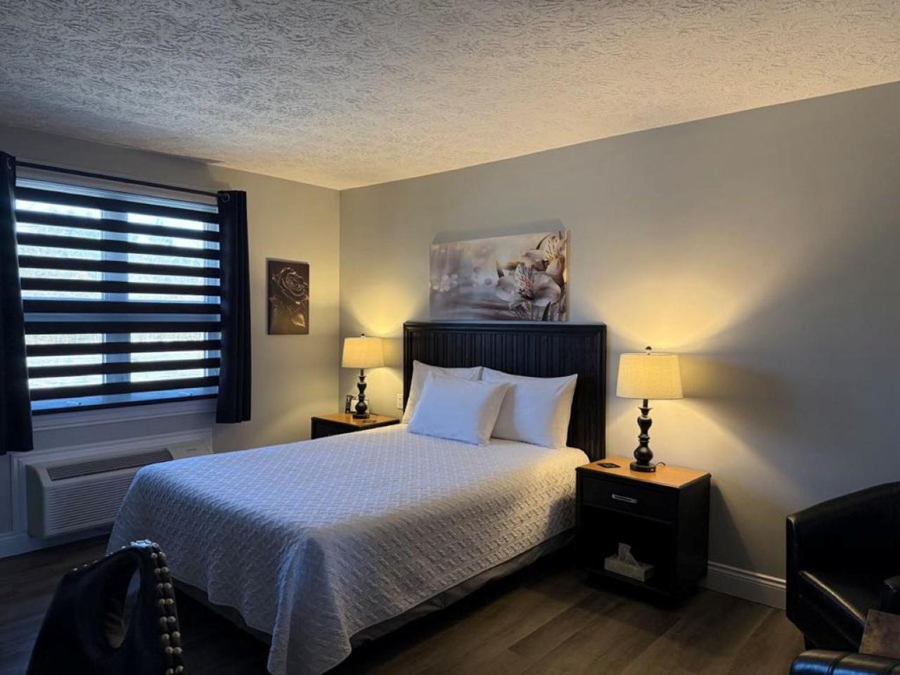 Auberge Micky Inc Edmundston Kültér fotó