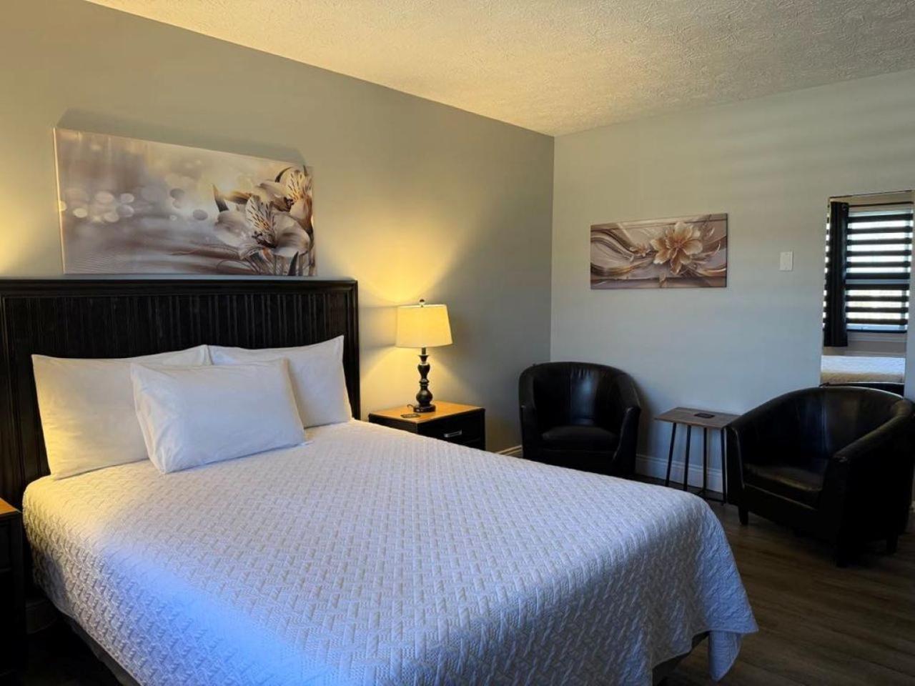 Auberge Micky Inc Edmundston Kültér fotó