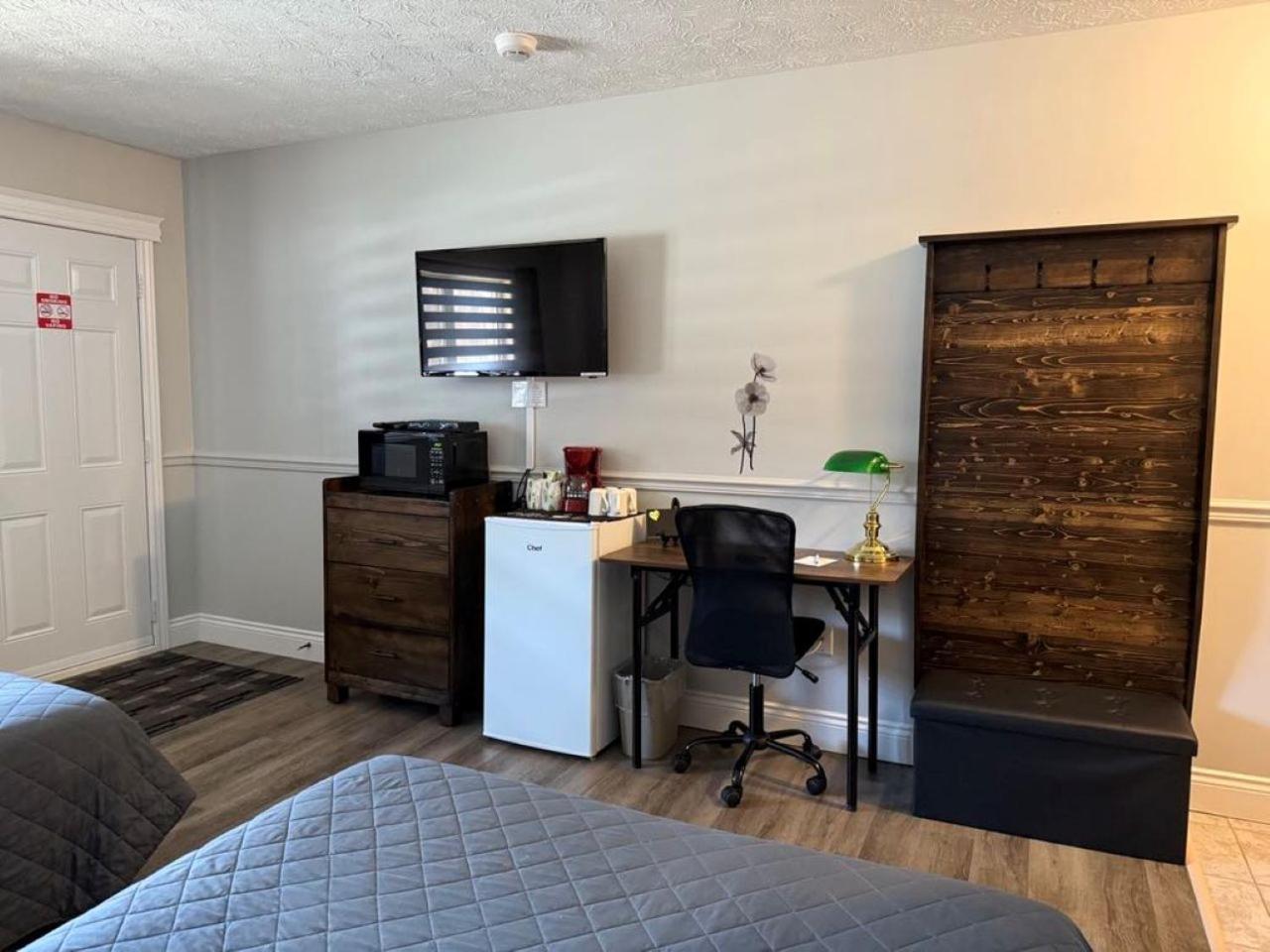 Auberge Micky Inc Edmundston Kültér fotó