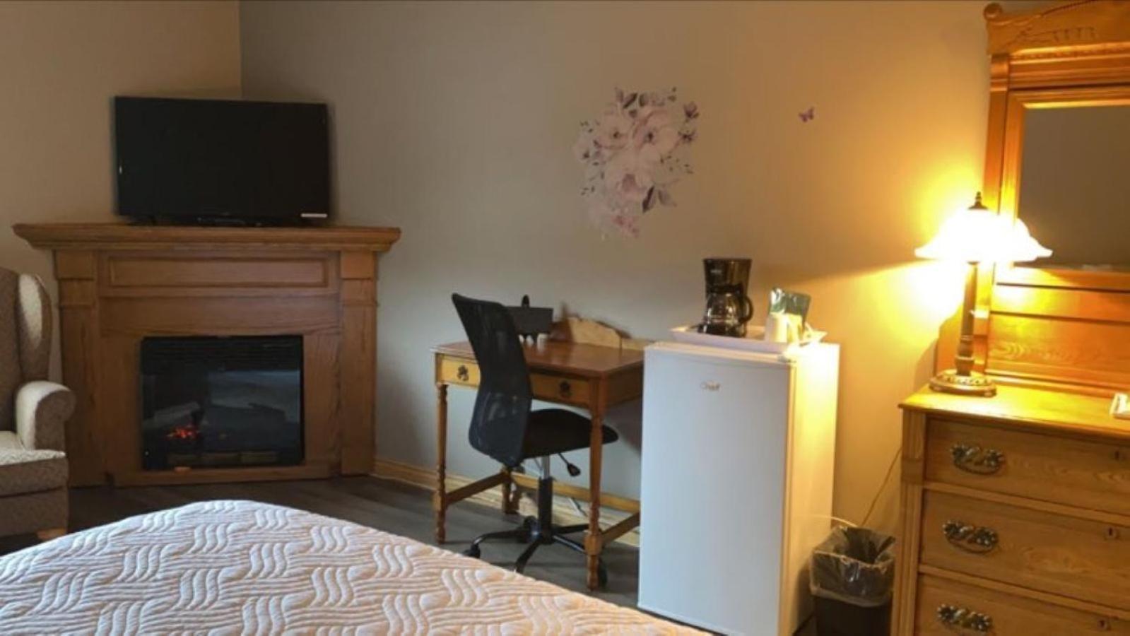 Auberge Micky Inc Edmundston Kültér fotó