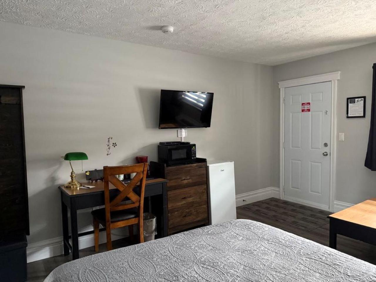 Auberge Micky Inc Edmundston Kültér fotó