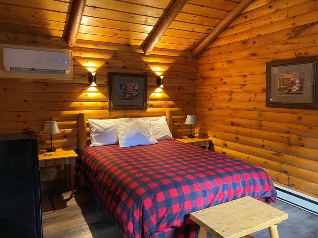 Auberge Micky Inc Edmundston Kültér fotó