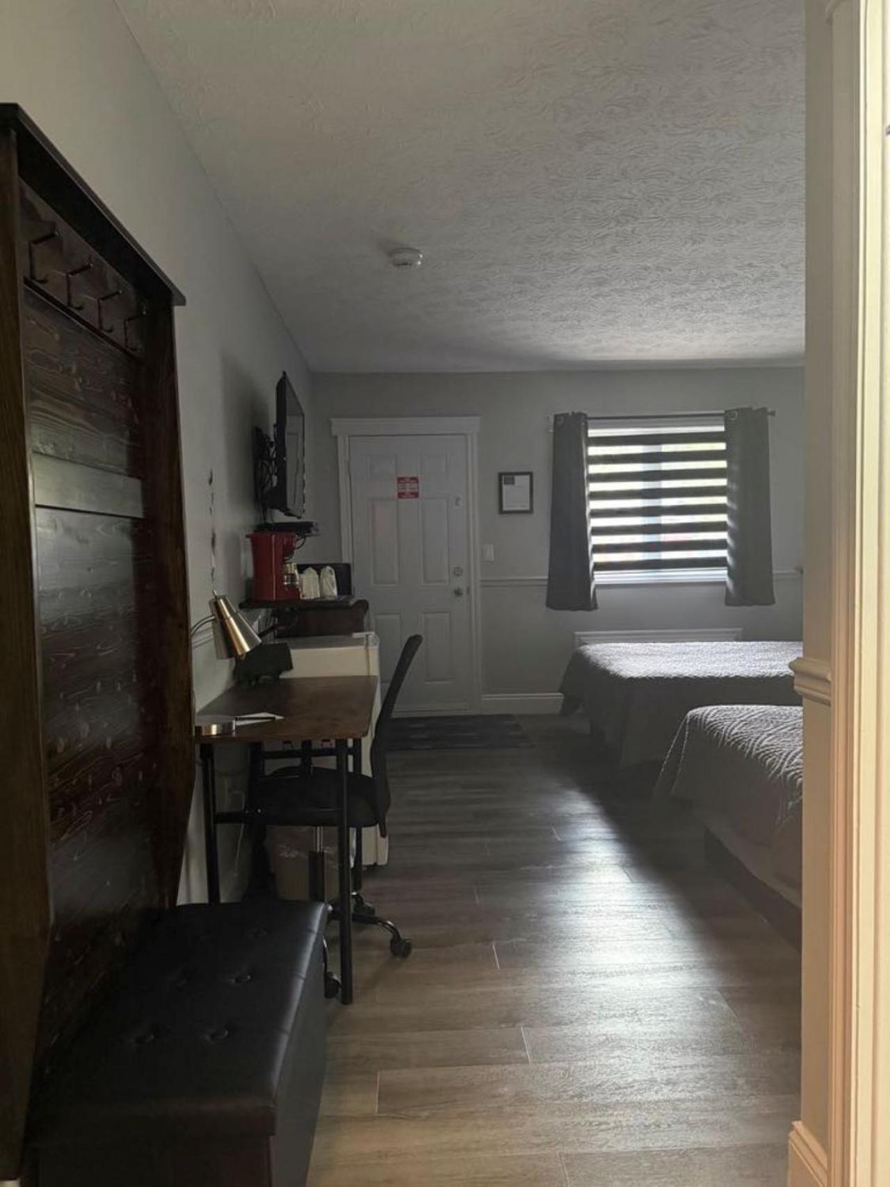 Auberge Micky Inc Edmundston Kültér fotó