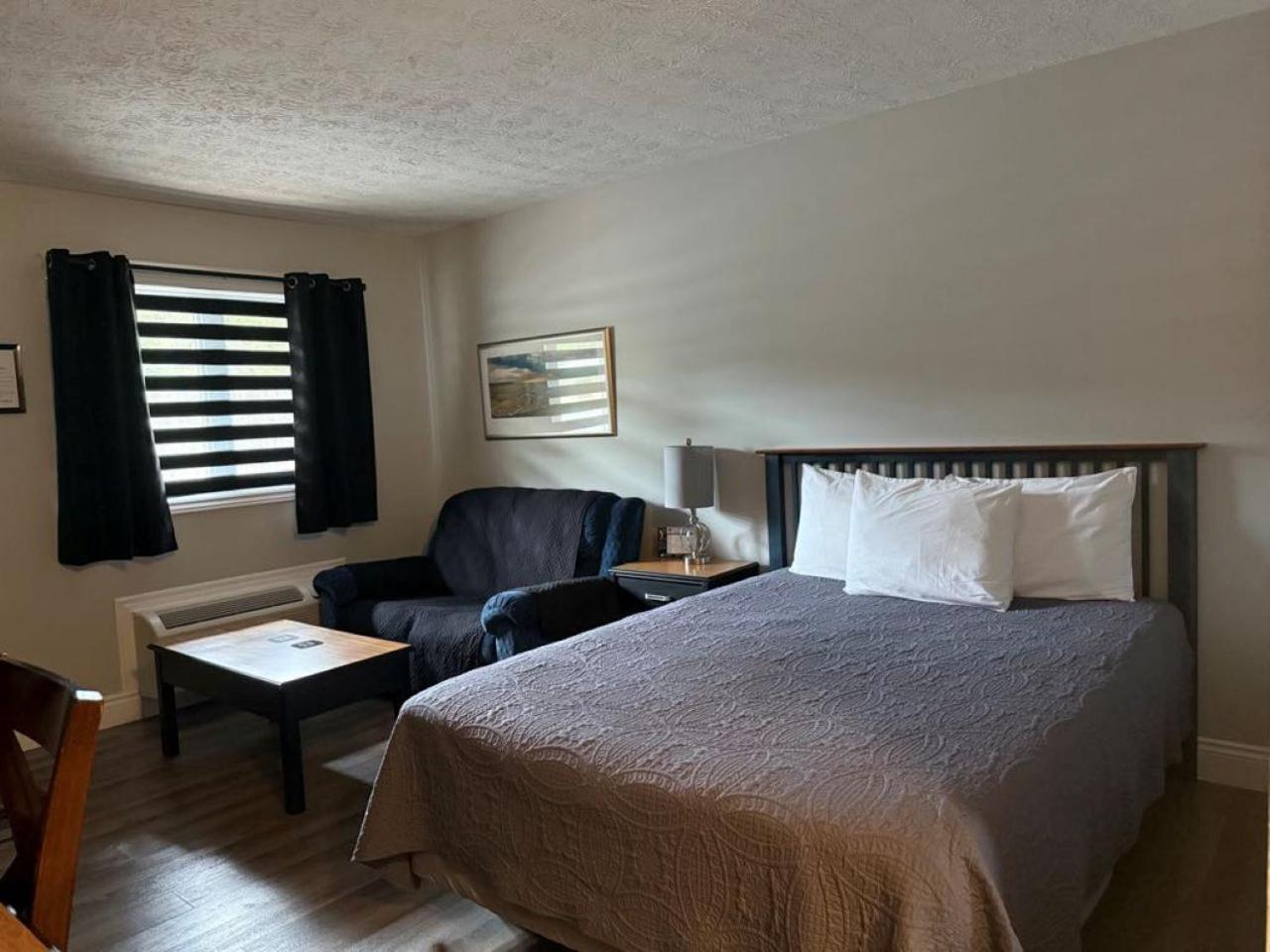 Auberge Micky Inc Edmundston Kültér fotó