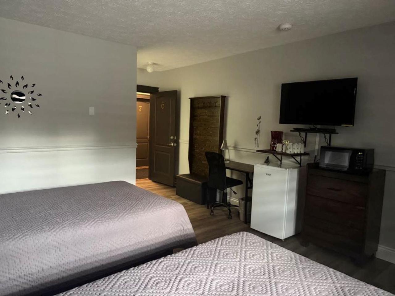 Auberge Micky Inc Edmundston Kültér fotó