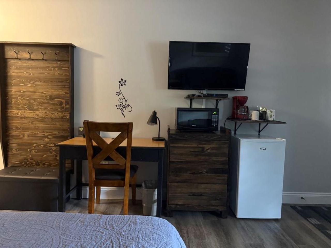 Auberge Micky Inc Edmundston Kültér fotó
