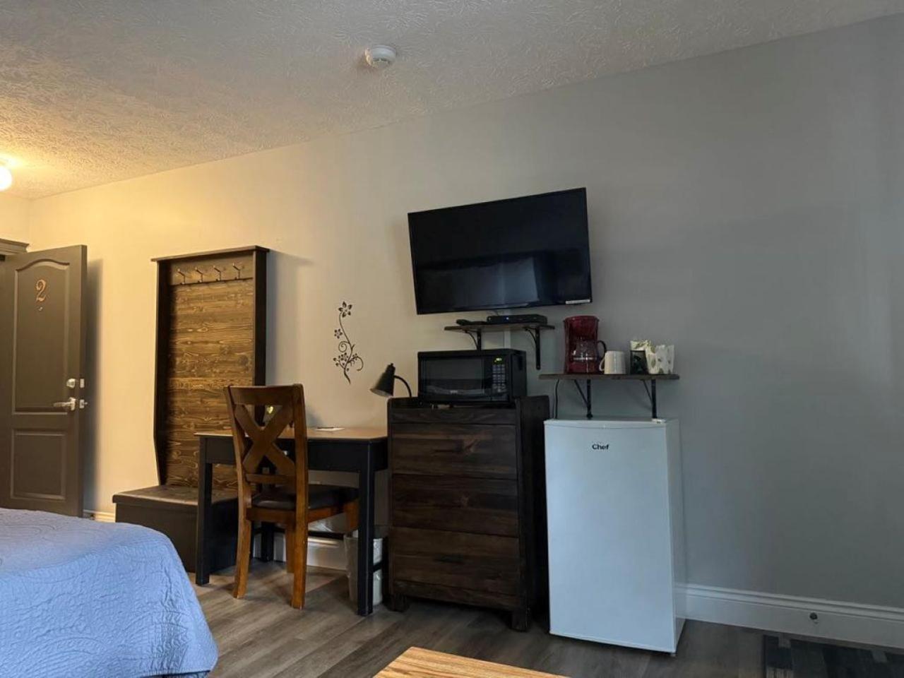 Auberge Micky Inc Edmundston Kültér fotó