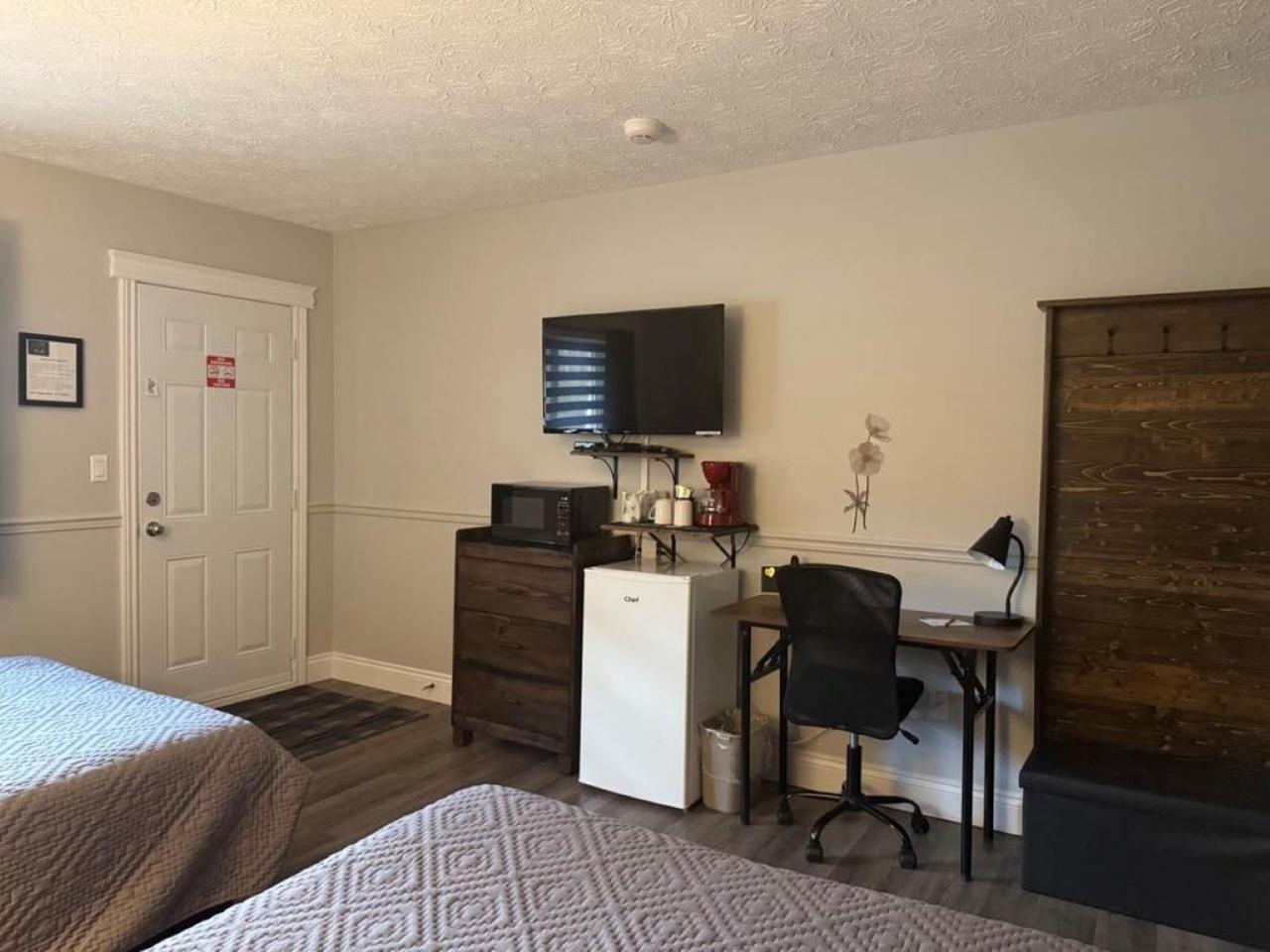Auberge Micky Inc Edmundston Kültér fotó