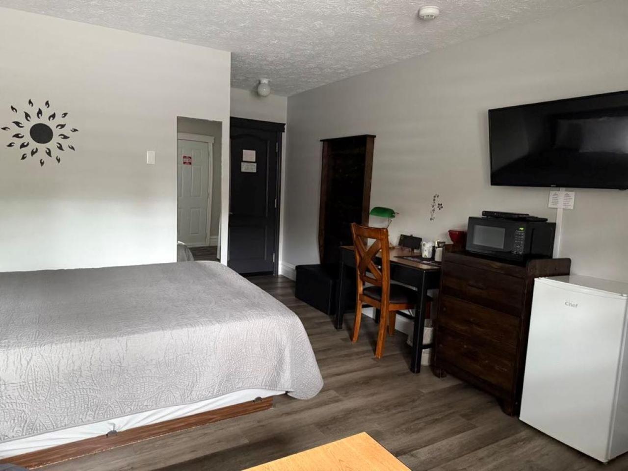 Auberge Micky Inc Edmundston Kültér fotó